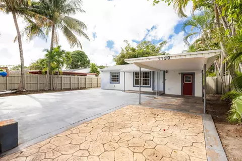 1139 NW 1st Ave, Fort Lauderdale, FL 33311