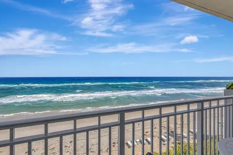 3215 S Ocean #412, Highland Beach, FL 33487