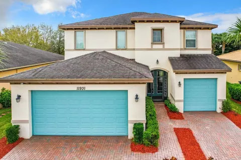 11931 SW Crestwood Cir, Port Saint Lucie, FL 34987