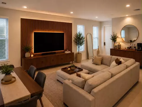 Living - 4330 Lago Dr, Lighthouse Point, FL 33064 photo 1 of 2