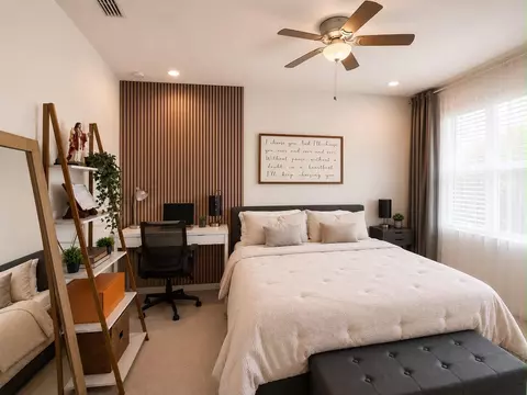 Bedroom - 4330 Lago Dr, Lighthouse Point, FL 33064 photo 1 of 8