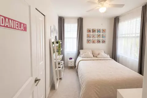 Bedroom - 4330 Lago Dr, Lighthouse Point, FL 33064 photo 7 of 8