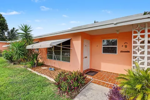 275 South Blvd #C, Boynton Beach, FL 33435