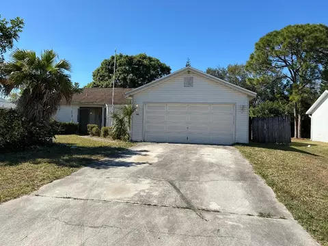316 NW Hogan, Port Saint Lucie, FL 34983