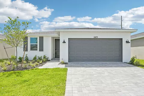 5473 Hampton Park #CIRCLE, Vero Beach, FL 32966
