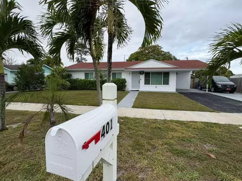401 S 12th St, Lantana, FL 33462