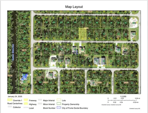 20216 Elrose Ave, Port Charlotte, FL 33954