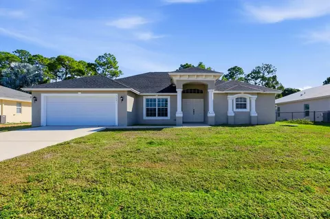 3601 SW Europe St, Port Saint Lucie, FL 34953