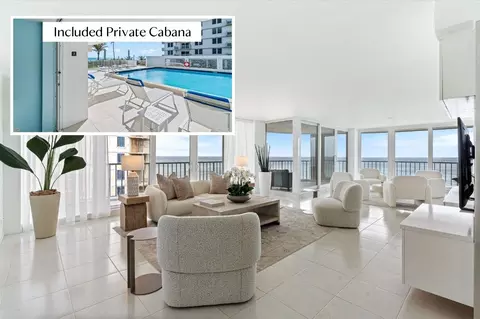 3211 S Ocean #802, Highland Beach, FL 33487