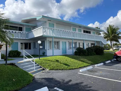 1980 Sunset #7, Lake Worth Beach, FL 33461