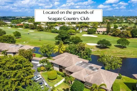 501 Greensward Ln #101-C, Delray Beach, FL 33445