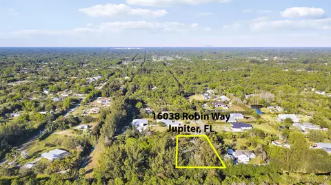 16038 Robin Way, Jupiter, FL 33478