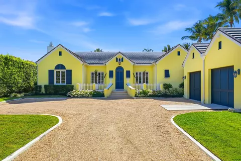 240 Tangier Ave, Palm Beach, FL 33480