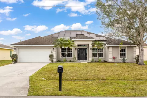 1401 SW Bougainvillea Ave, Port Saint Lucie, FL 34953