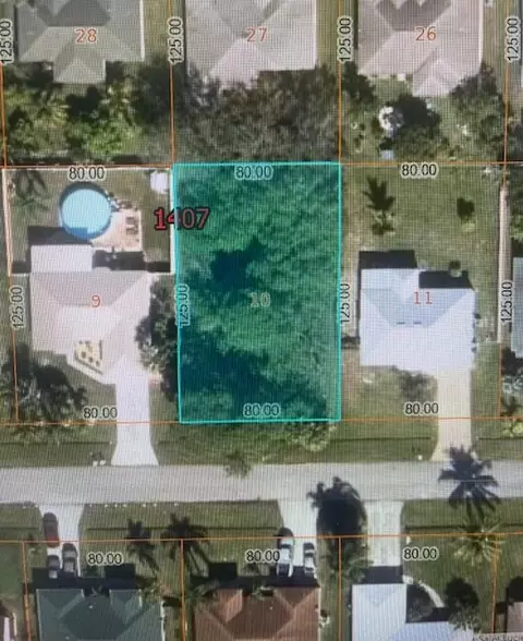 1233 SW Aragon Ave, Port St Lucie, FL 34953