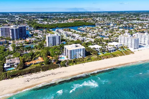 4605 S Ocean Blvd #4C, Highland Beach, FL 33487
