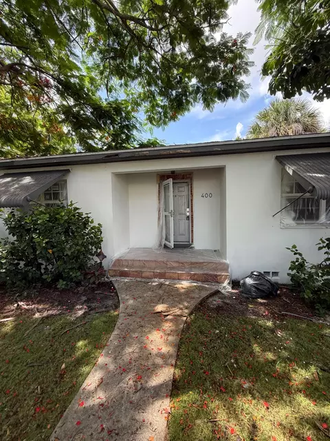 400 46th, West Palm Beach, FL 33407