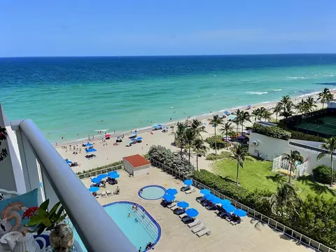 19201 Collins Ave #809, Sunny Isles Beach, FL 33160