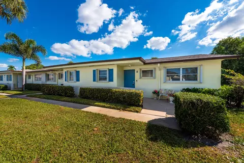 2824 E Crosley Dr E #H, West Palm Beach, FL 33415