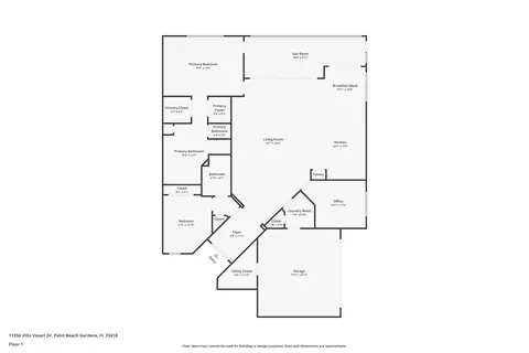 11556 Villa Vasari Dr, Palm Beach Gardens, FL 33418
