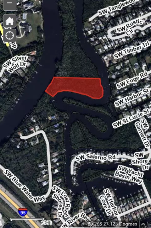 0 Blue Water Way, Stuart, FL 34997