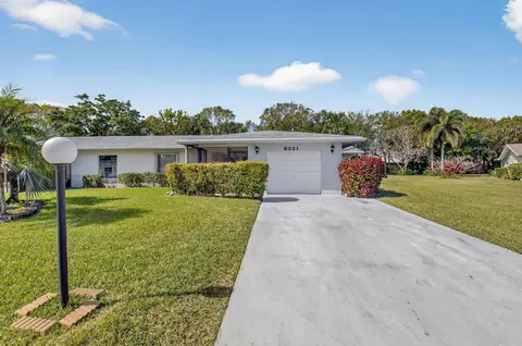 6321 Lasalle Rd, Delray Beach, FL 33484