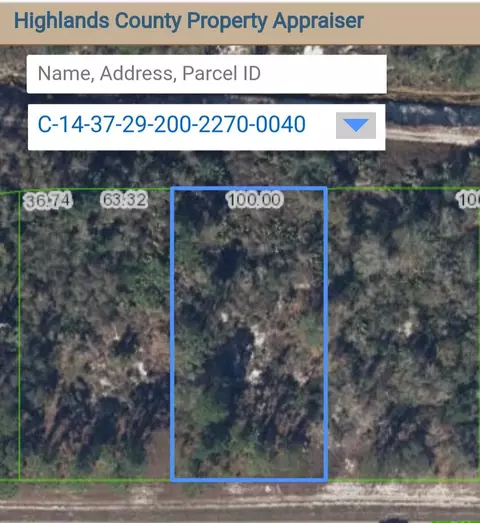 932 Island Pkwy NE, Lake Placid, FL 33852