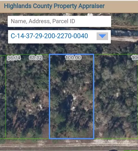 932 Island Pkwy NE, Lake Placid, FL 33852