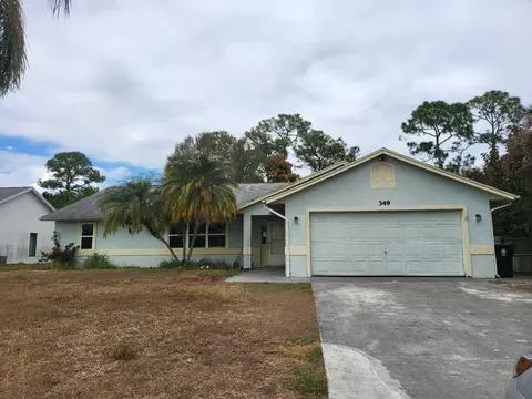 349 SE Fallon Dr, Port Saint Lucie, FL 34983