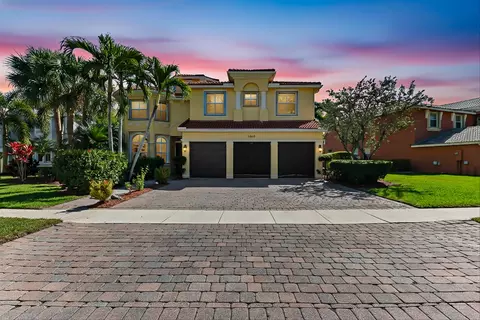 9566 Worswick Ct, Wellington, FL 33414