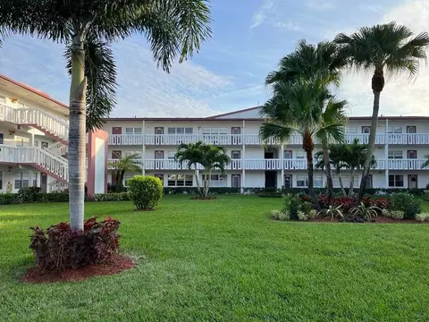 622 Fanshaw O #622, Boca Raton, FL 33434
