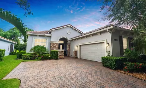 9532 SW Nuova Way, Port Saint Lucie, FL 34986