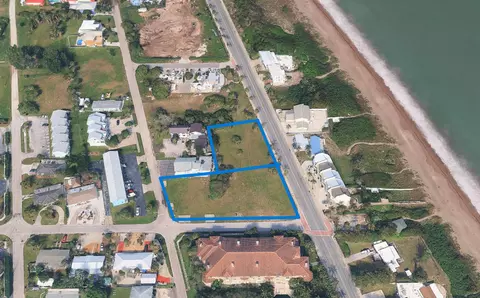 609 S 615 S Ocean Dr, Fort Pierce, FL 34949