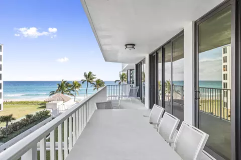 2917 S Ocean #301, Highland Beach, FL 33487