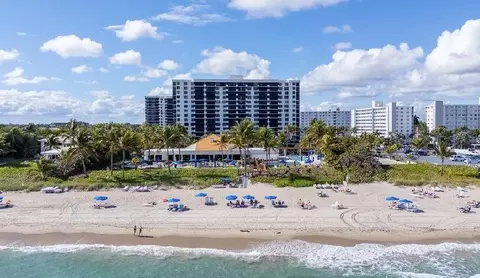 3400 S Ocean Blvd #PHK, Highland Beach, FL 33487