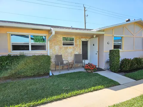 2677 Dudley Dr W #G, West Palm Beach, FL 33415