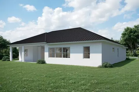 Exterior - 511 SW Timber Trl, Stuart, FL 34997 photo 5 of 6