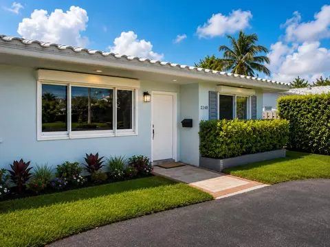 2248 NE 37th St, Lighthouse Point, FL 33064