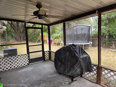 Exterior - 211 NE 3rd Ter, Williston, FL 32696 photo 5 of 12