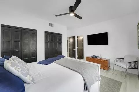 Bedroom - 4290 SE Whiticar Way, Stuart, FL 34997 photo 5 of 7