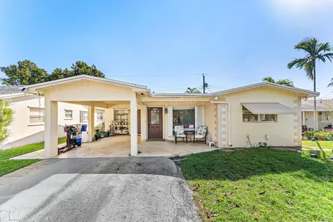 3680 NE 15th Ter, Pompano Beach, FL 33064
