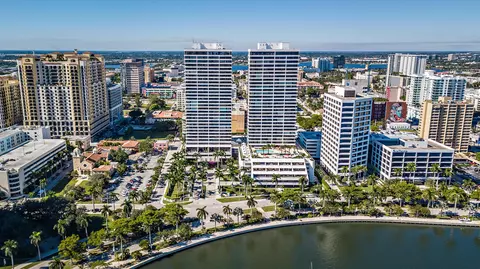 525 S Flagler Dr #9B, West Palm Beach, FL 33401