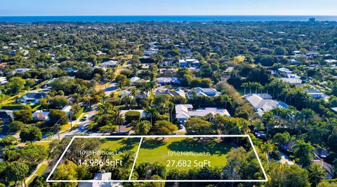 1010 Hibiscus Ln, Delray Beach, FL 33444
