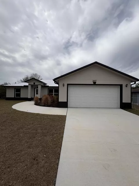 Exterior - 2897 NW 37th Ave, Okeechobee, FL 34972 photo 2 of 3