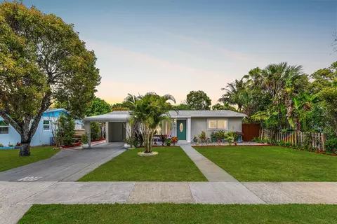 1017 Hansen St, West Palm Beach, FL 33405