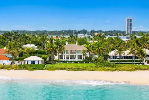 1285 N Ocean Blvd, Palm Beach, FL 33480