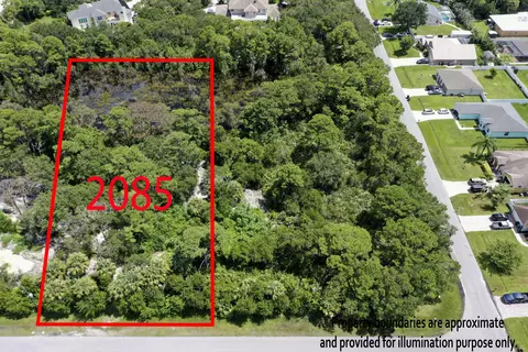 2085 SW Brevity Ter, Port St Lucie, FL 34953