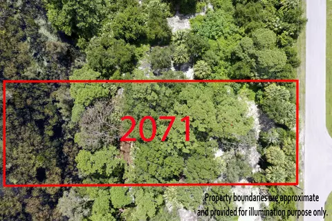2071 SW Brevity Ter, Port St Lucie, FL 34953