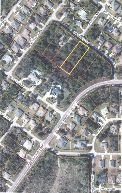 2057 SW Brevity Ter, Port St Lucie, FL 34953
