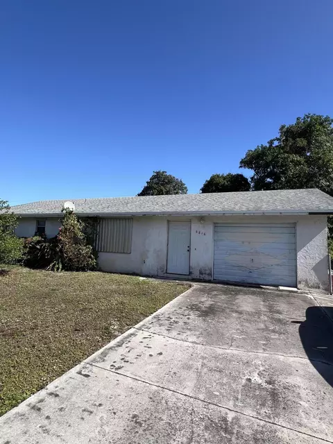 6816 Massachusetts, Lake Worth, FL 33462